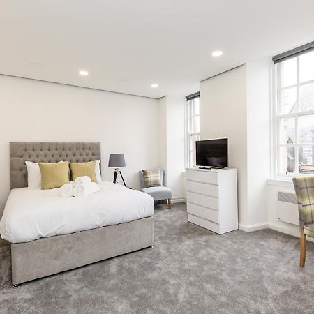 Refurbished Studio Next To The Royal Mile Apartment Edinburgh Exterior photo