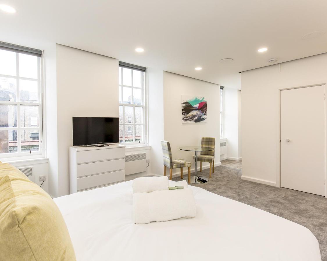 Refurbished Studio Next To The Royal Mile Apartment Edinburgh Exterior photo