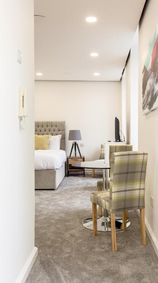 Refurbished Studio Next To The Royal Mile Apartment Edinburgh Exterior photo