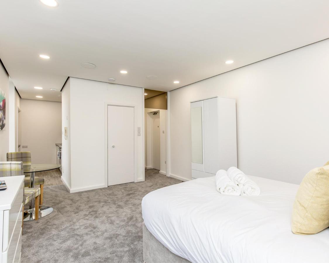 Refurbished Studio Next To The Royal Mile Apartment Edinburgh Exterior photo