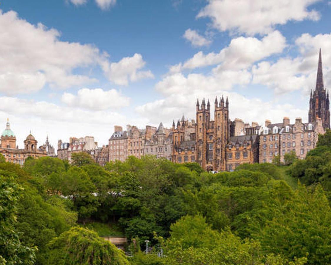Refurbished Studio Next To The Royal Mile Apartment Edinburgh Exterior photo