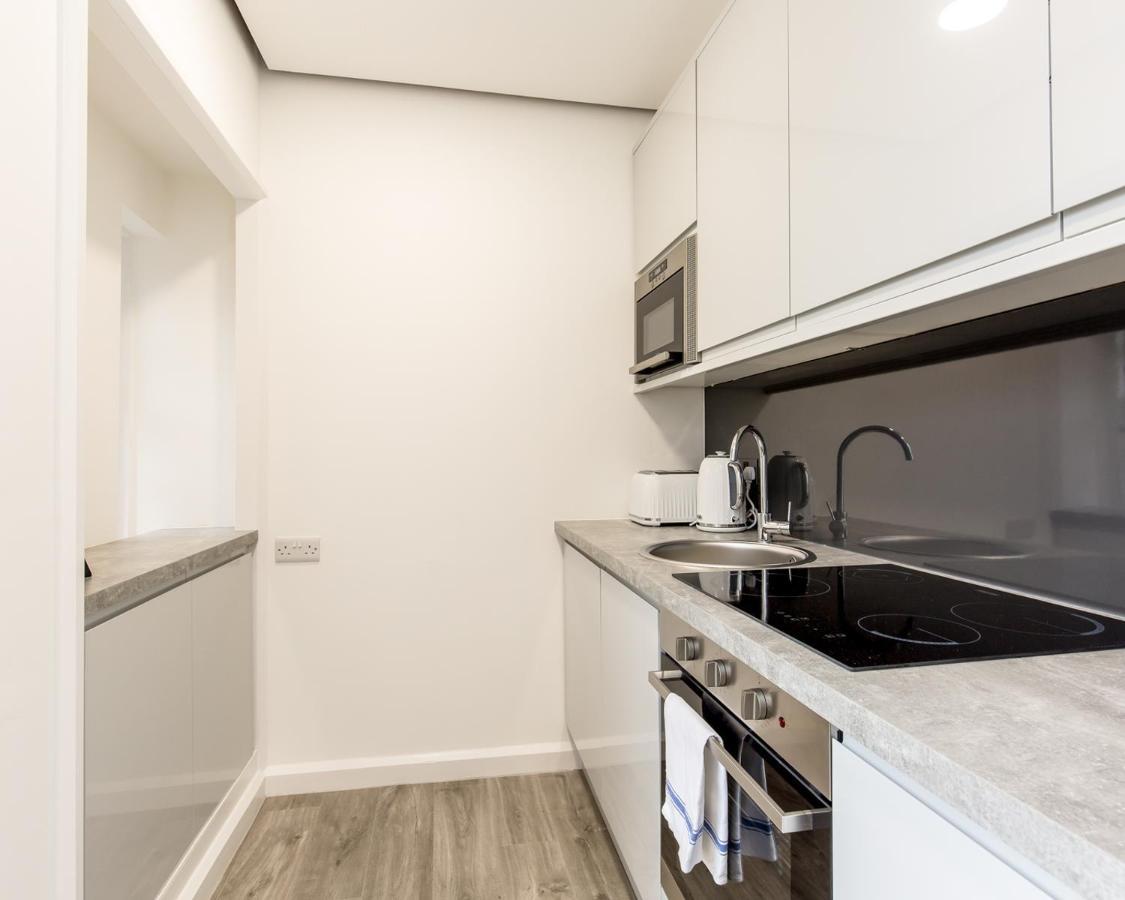 Refurbished Studio Next To The Royal Mile Apartment Edinburgh Exterior photo